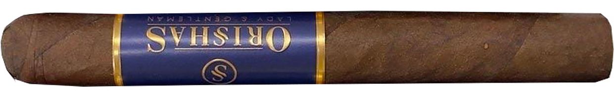 ORISHAS Ladies and Gentlemen San Andrés Maduro 45