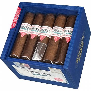 Buena Vista Incognito Short Robusto