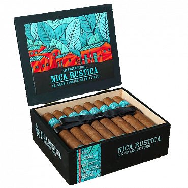 Drew Estate Nika Rustica Adobe Gordo