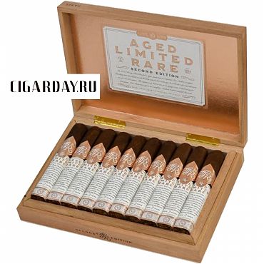 Rocky Patel A.L.R. Second Edition Sixty