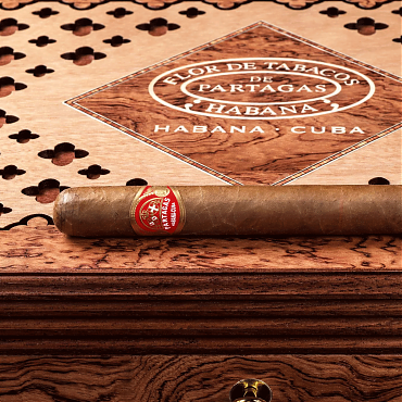 Хьюмидор PARTAGÁS TROPICALES 175TH ANIVERSARIO