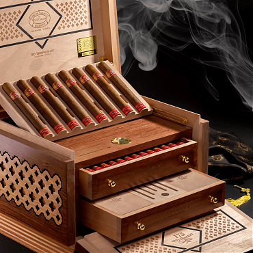 Хьюмидор PARTAGÁS TROPICALES 175TH ANIVERSARIO