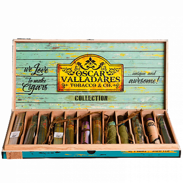 The Oscar Valladares Collection Toro