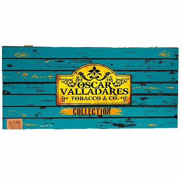 The Oscar Valladares Collection Toro