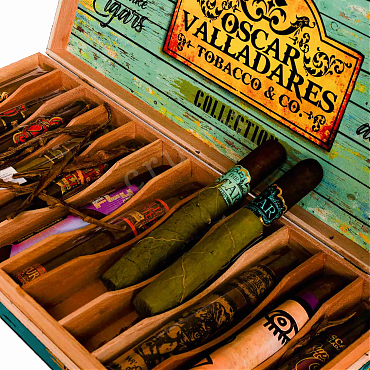 The Oscar Valladares Collection Toro