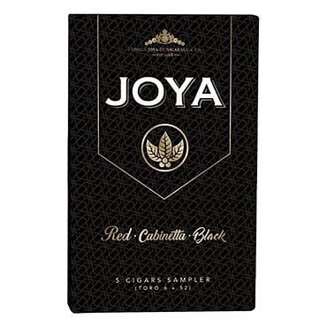 Joya De Nicaragua Seleccion Editions Toro Sampler набор