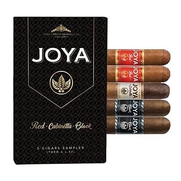 Joya De Nicaragua Seleccion Editions Toro Sampler набор