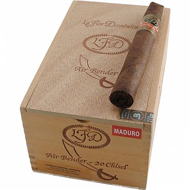 La Flor Dominicana Air Bender Chisel