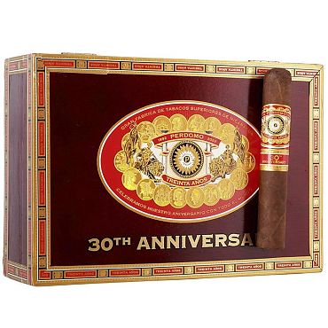 Perdomo 30th Anniversary Box-Pressed Gordo Sun Grown