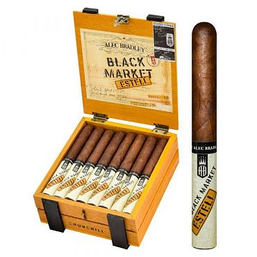 Alec Bradley Black Market Esteli Toro