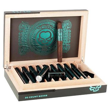 Asylum Twelve 2024 Limited Edition Perfecto Tubos 11/18