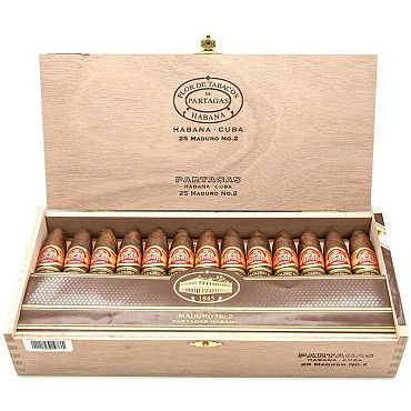 Partagas Maduro № 2