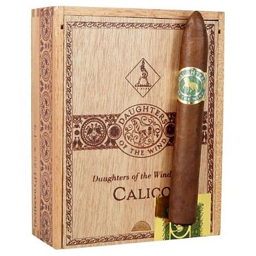 Casdagli Cigars Daughters of the Wind Calico