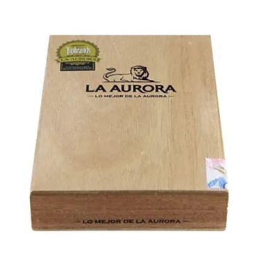 Lа Аurоrа Lo Mejor Wooden Box 5