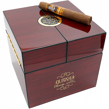 Gurkha Beauty 25th Anniversary