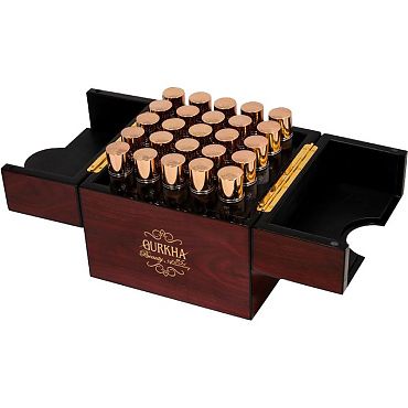 Gurkha Beauty 25th Anniversary