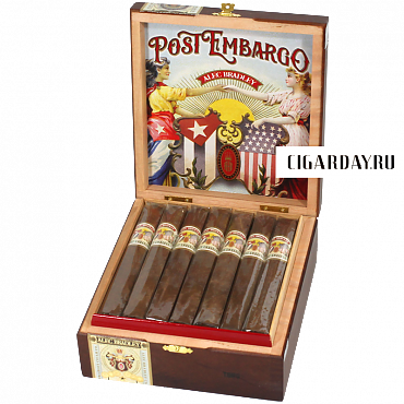 Alec Bradley Post Embargo Toro