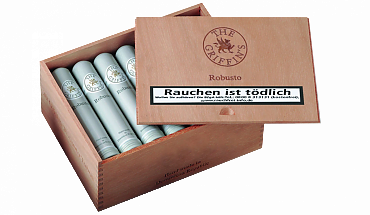 Griffin's Robusto Tubos