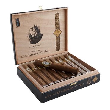 Casdagli Cigars Basilica «C» No. 1