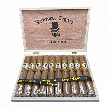 Lampert Oro Line El Gringo Robusto