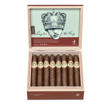 Caldwell Long Live The King Lock Stock Belicoso