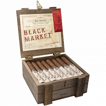 Alec Bradley Black Market Toro