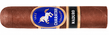 Charatan Maduro Half Churchill