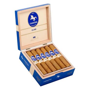 Charatan Claro Robusto