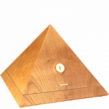 Хьюмидор Adorini Pyramid L-Deluxe Cedro