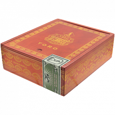 Casdagli Cigars VILLA CASDAGLI TORO