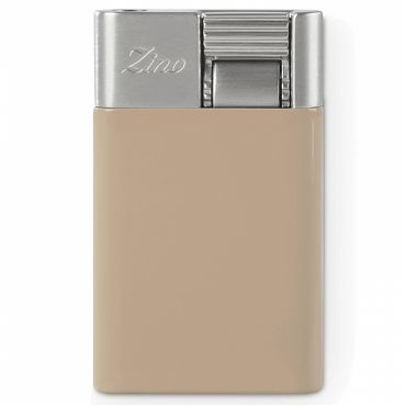 Зажигалка Zino «Jetflame» бежевый 111584