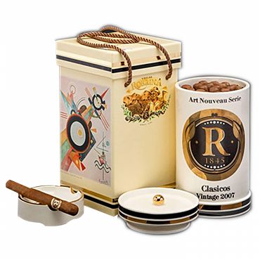 Vegas Robaina Clasicos VNT Art Nouveau