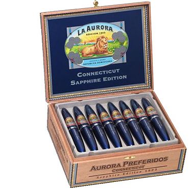 Lа Aurora 1903 Preferidos Sapphire
