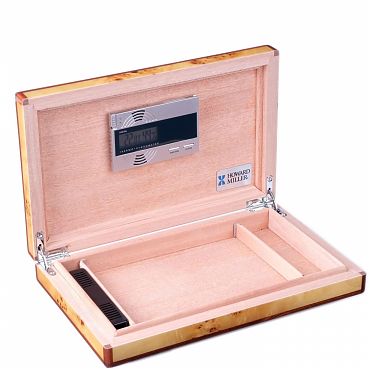 Хьюмидор Howard Miller 810-005 Тополь 