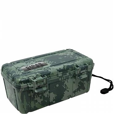 Хьюмидор Aficionado Cigar Safe Camouflage 15 сигар