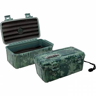 Хьюмидор Aficionado Cigar Safe Camouflage 15 сигар