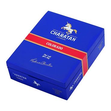 Charatan Colorado Toro