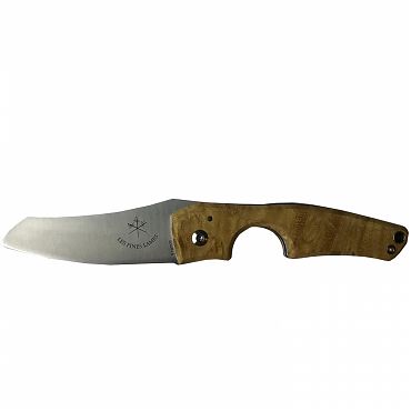 Нож Les Fines Lames Le Petit Acacia Burl