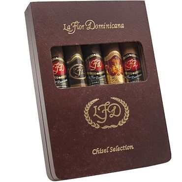 La Flor Dominicana Sampler Chisel набор