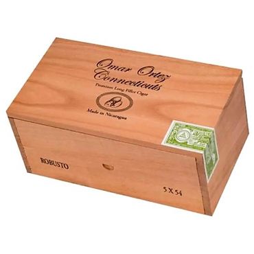 Omar Ortez Connecticut Robusto