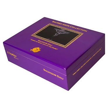 El Septimo Salvador Dali Arts Cigar Collection 