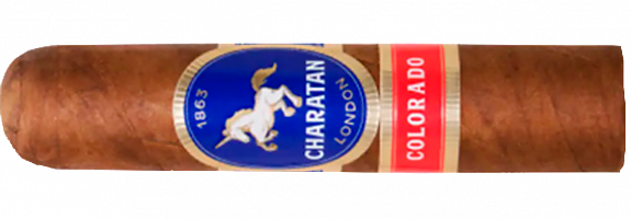 Charatan Colorado Half Churchill