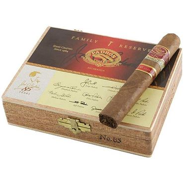 Padron Family Reserve 85 Years Toro 