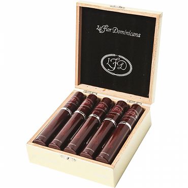 La Flor Dominicana Suave Insurrectos Tubos
