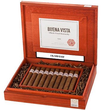 Buena Vista Dark Fired Kentucky Toro