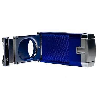 Зажигалка Lotus L-6030 Duke Cigar Gutter Blue