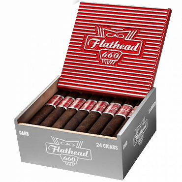 CAO Flathead Carb 660