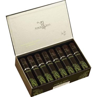 Flor de Selva Robusto Tubos