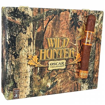 Wild Hunter by Oscar Valladares Corojo Natural Toro