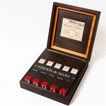 Perdomo Edicion De Silvio Salomon Maduro